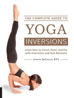 cover image of The Complete Guide to Yoga Inversions